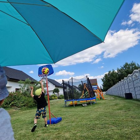 Energylandia Domki-Apartamenty U Agi G Zator Dış mekan fotoğraf