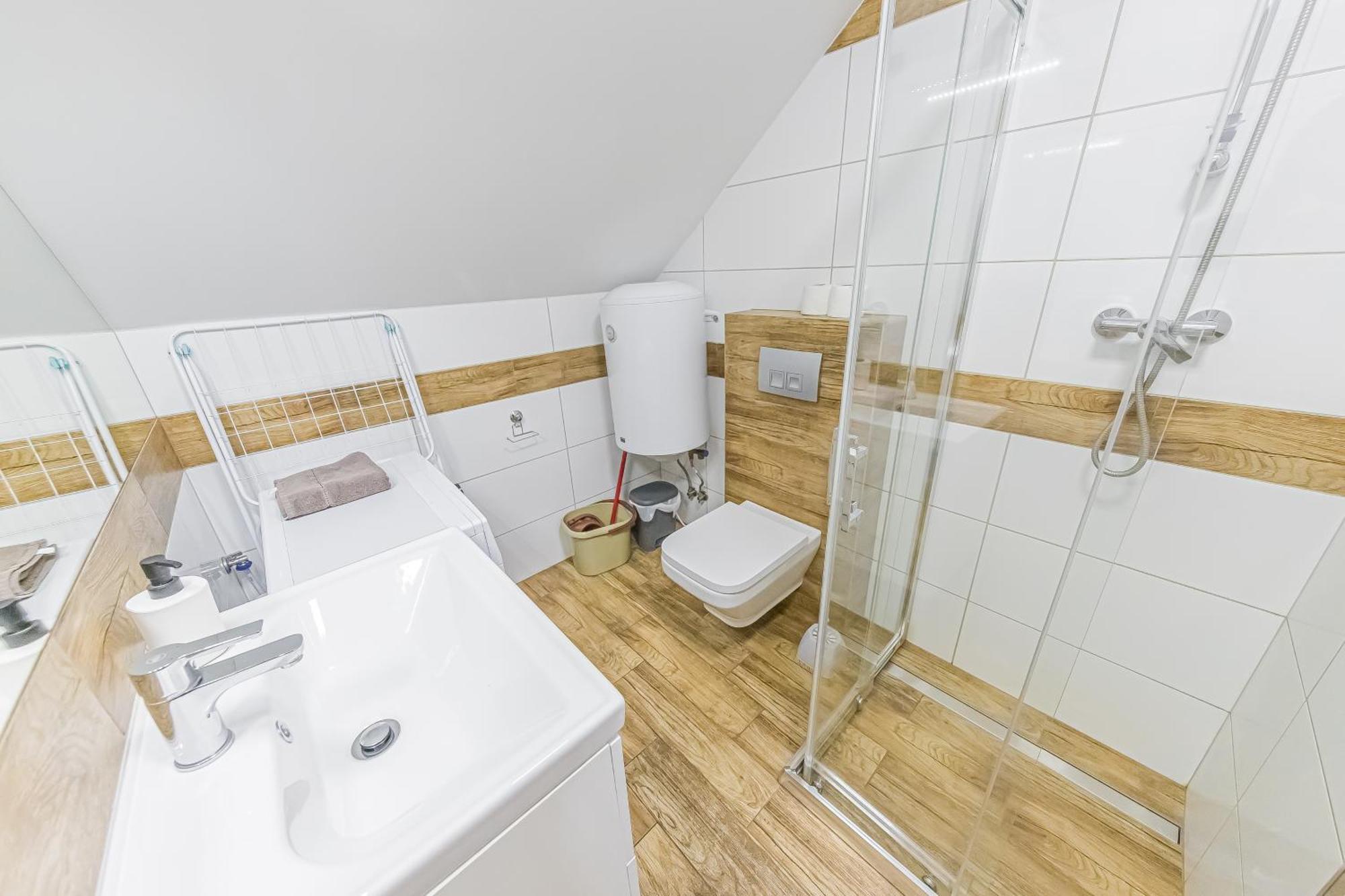 Energylandia Domki-Apartamenty U Agi G Zator Dış mekan fotoğraf
