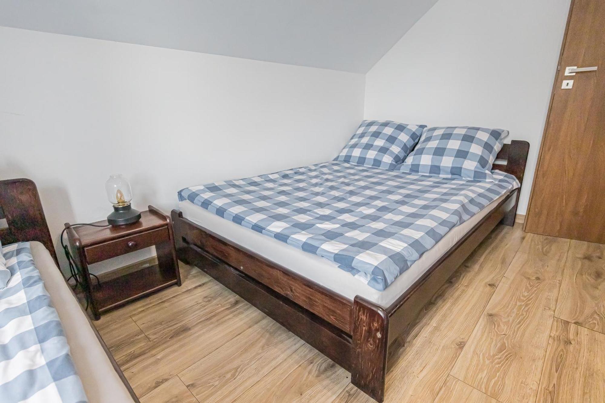 Energylandia Domki-Apartamenty U Agi G Zator Dış mekan fotoğraf