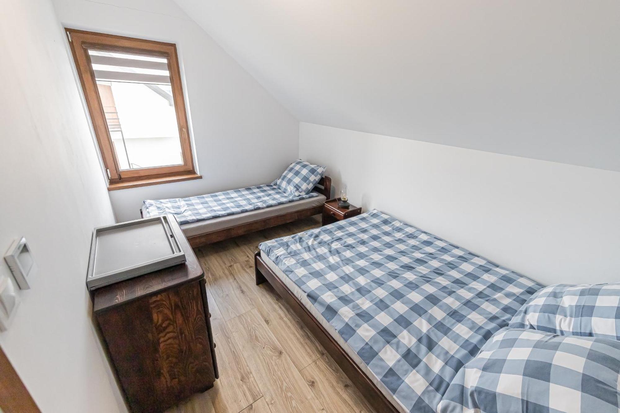 Energylandia Domki-Apartamenty U Agi G Zator Dış mekan fotoğraf