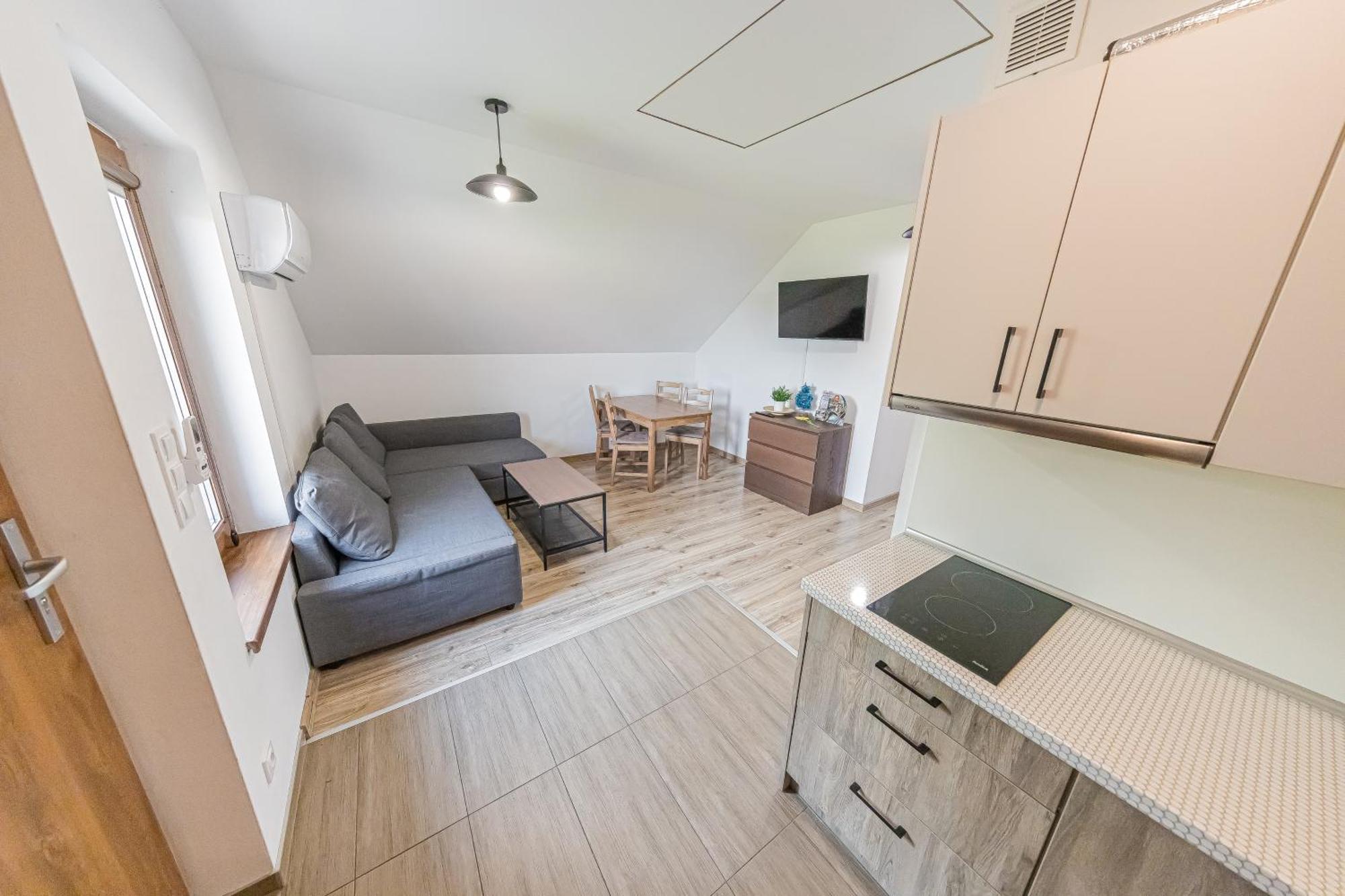 Energylandia Domki-Apartamenty U Agi G Zator Dış mekan fotoğraf