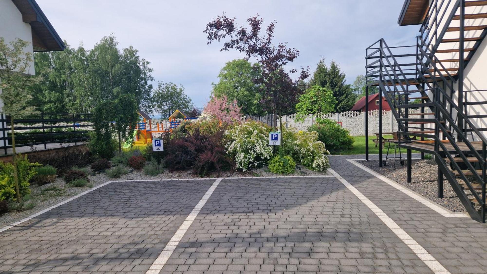 Energylandia Domki-Apartamenty U Agi G Zator Dış mekan fotoğraf