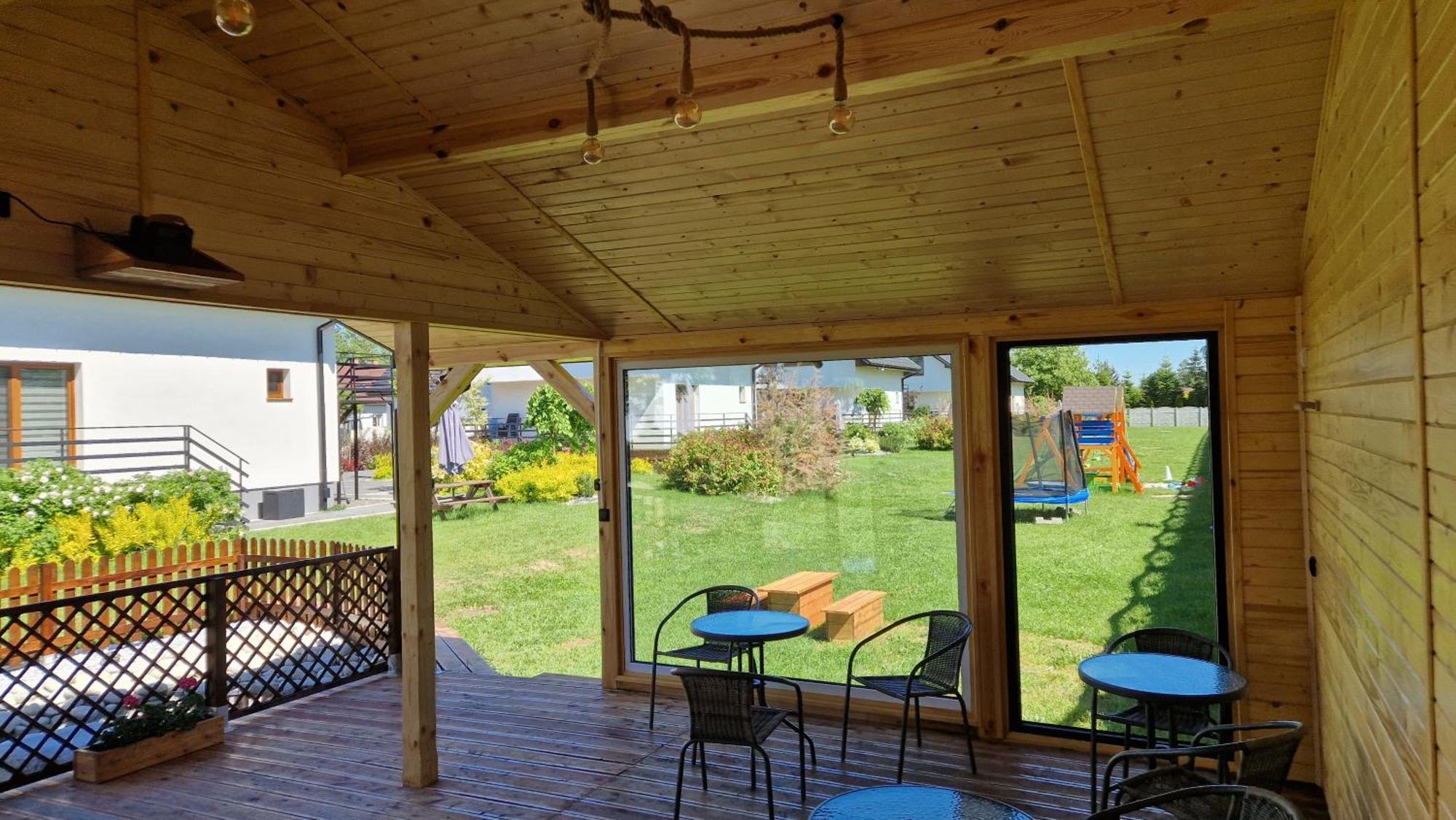 Energylandia Domki-Apartamenty U Agi G Zator Dış mekan fotoğraf