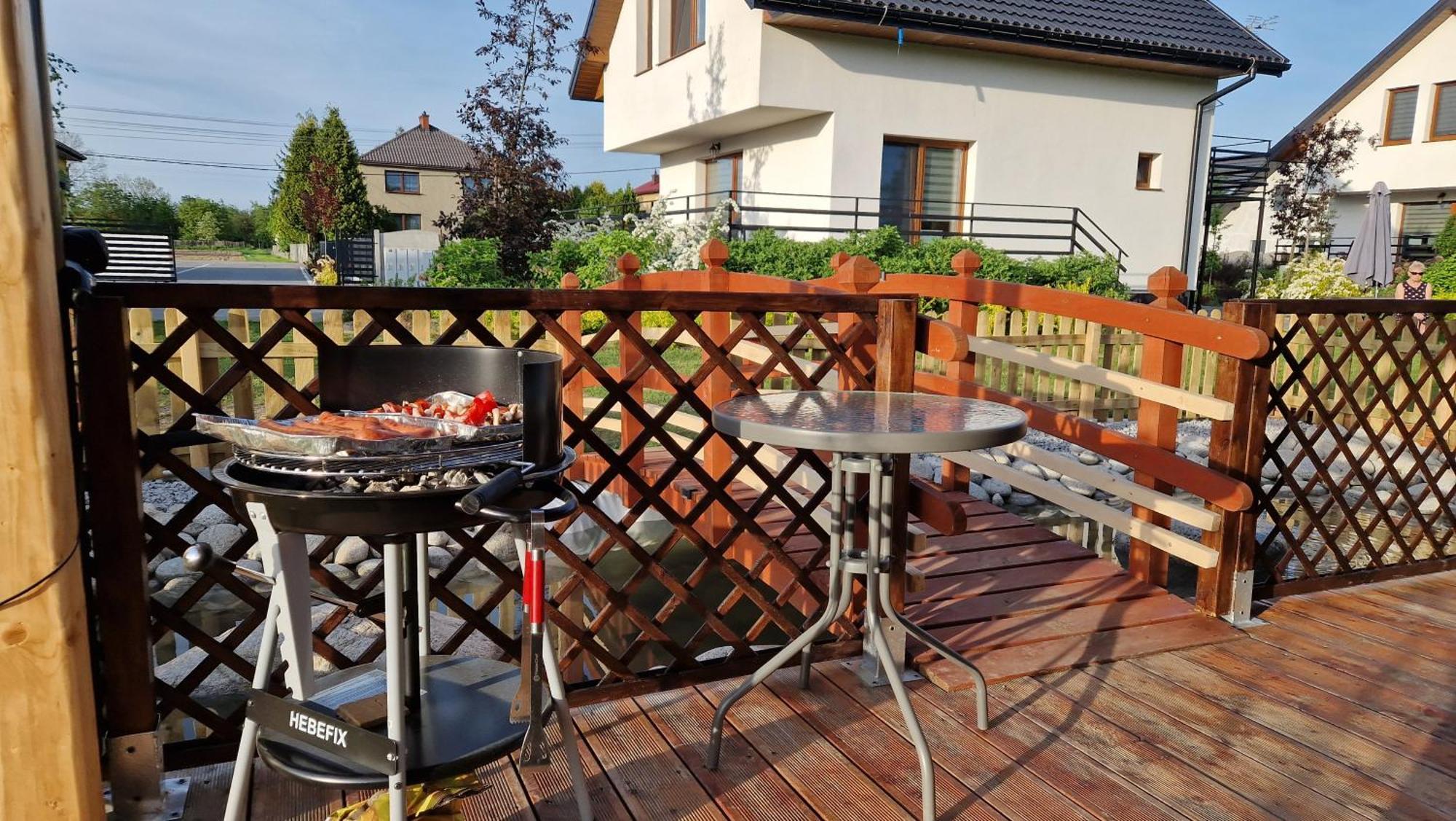 Energylandia Domki-Apartamenty U Agi G Zator Dış mekan fotoğraf