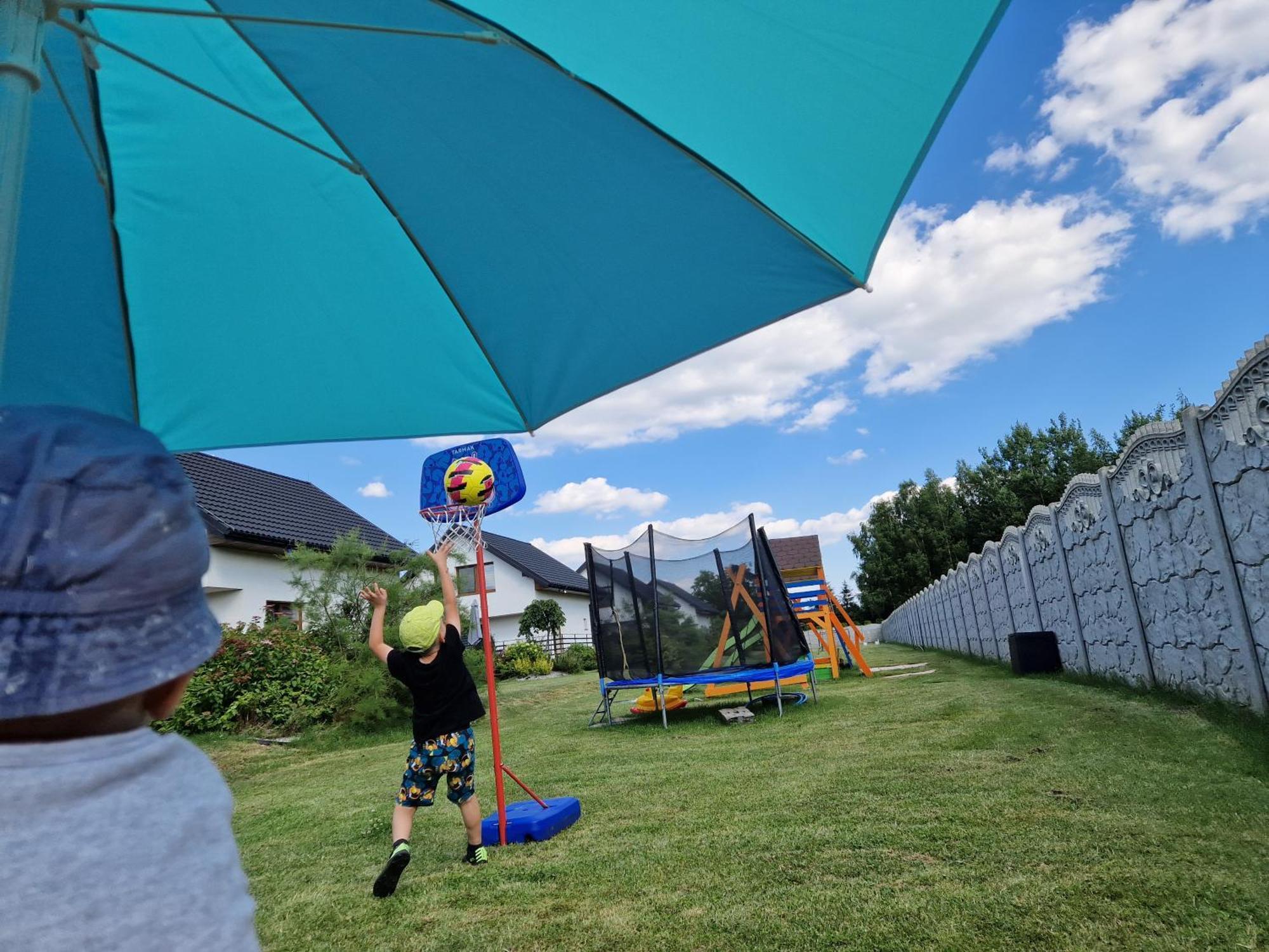 Energylandia Domki-Apartamenty U Agi G Zator Dış mekan fotoğraf