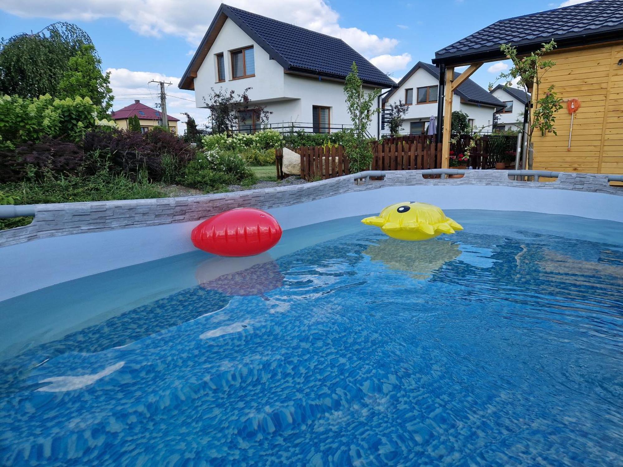 Energylandia Domki-Apartamenty U Agi G Zator Dış mekan fotoğraf